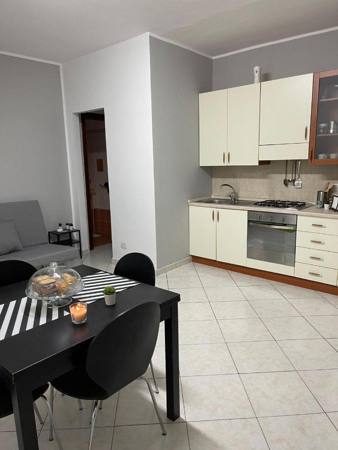 Il Quadrifoglio Intero Appartamento Centro Citta Villa San Giovanni Dış mekan fotoğraf